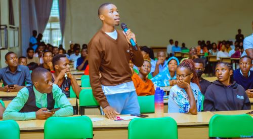 AMR Awareness Week Rwanda