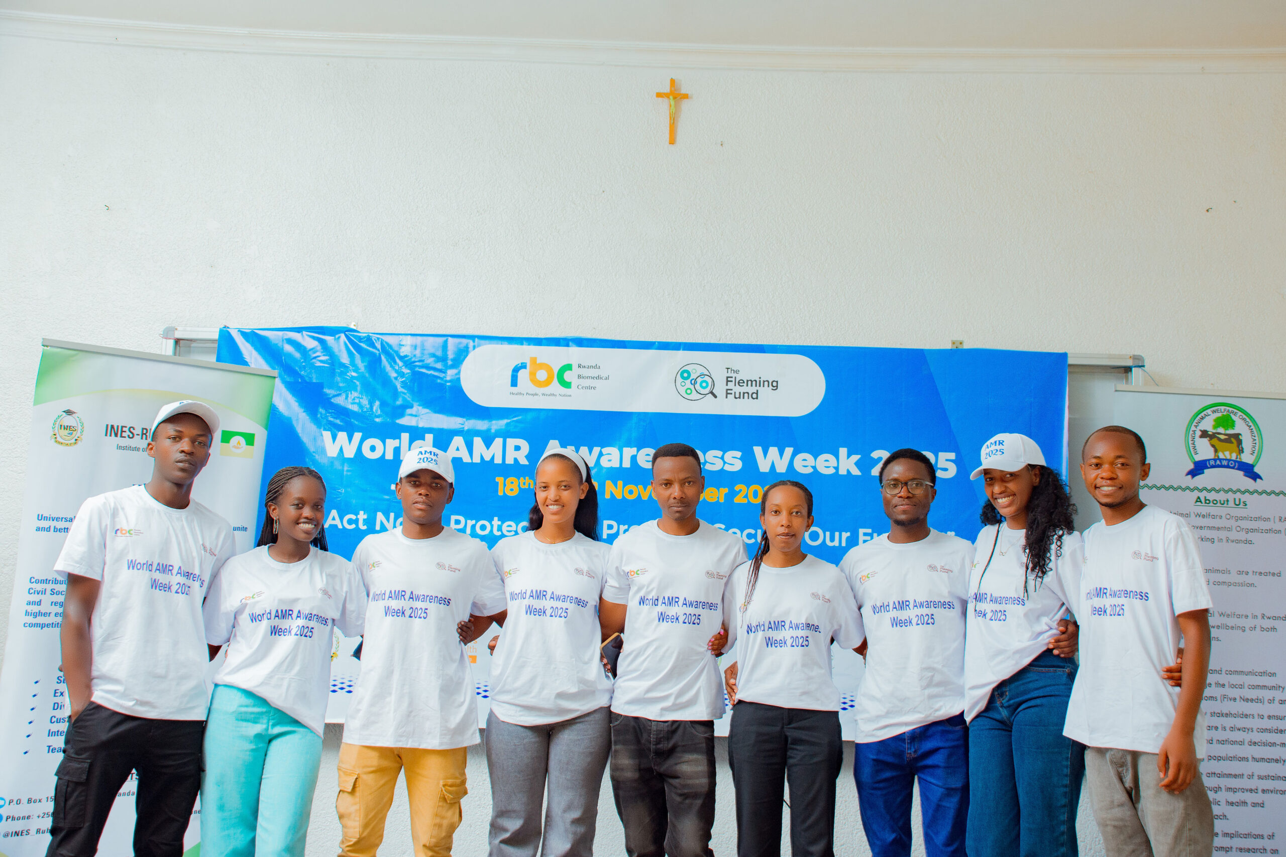 Gallery – AMR Initiative Rwanda
